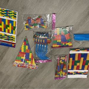 ***2/$15*** Bundle of Party supplies